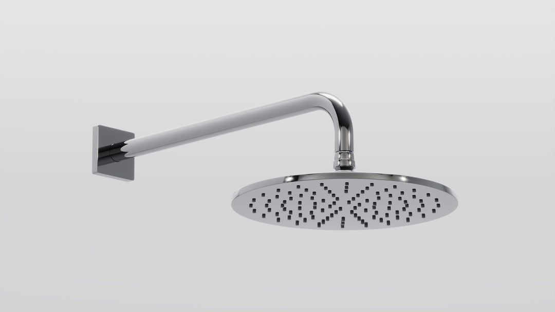 Rilievo Headshower - 59148 Showers GESSI Cromo  