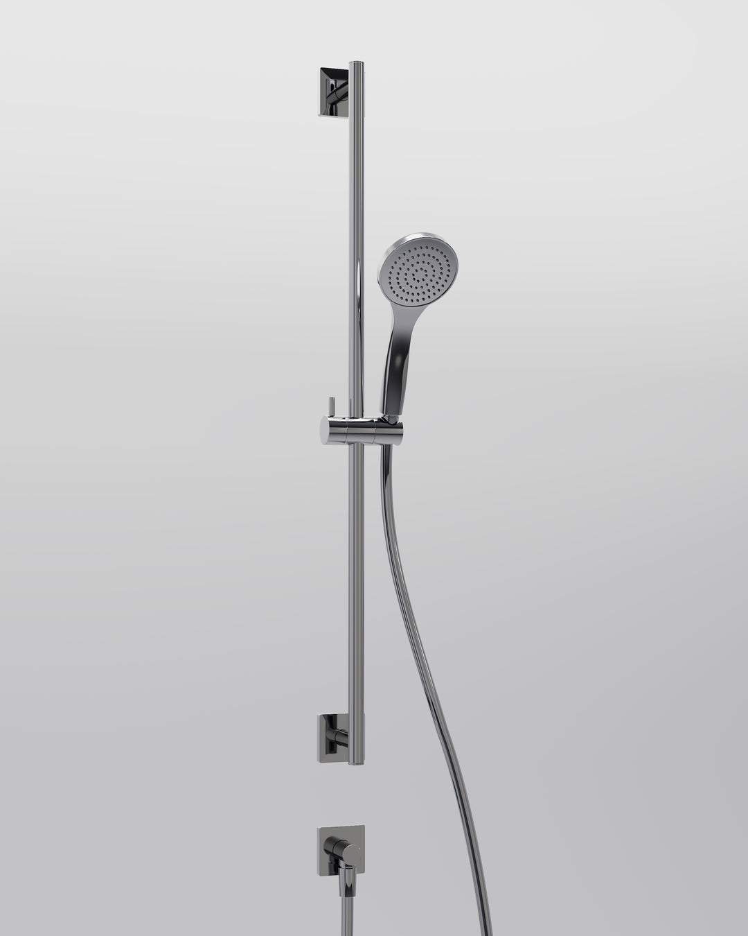 Rilievo Sliding Rail - 59242 Bathroom Accessories GESSI Cromo  