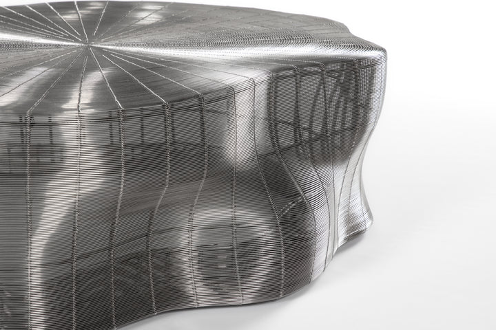 Iron Tree Coffee Table Coffee Tables Roche Bobois   