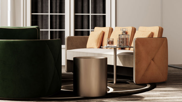 Aura 3 Seat Sofa Sofas Reflex Angelo   