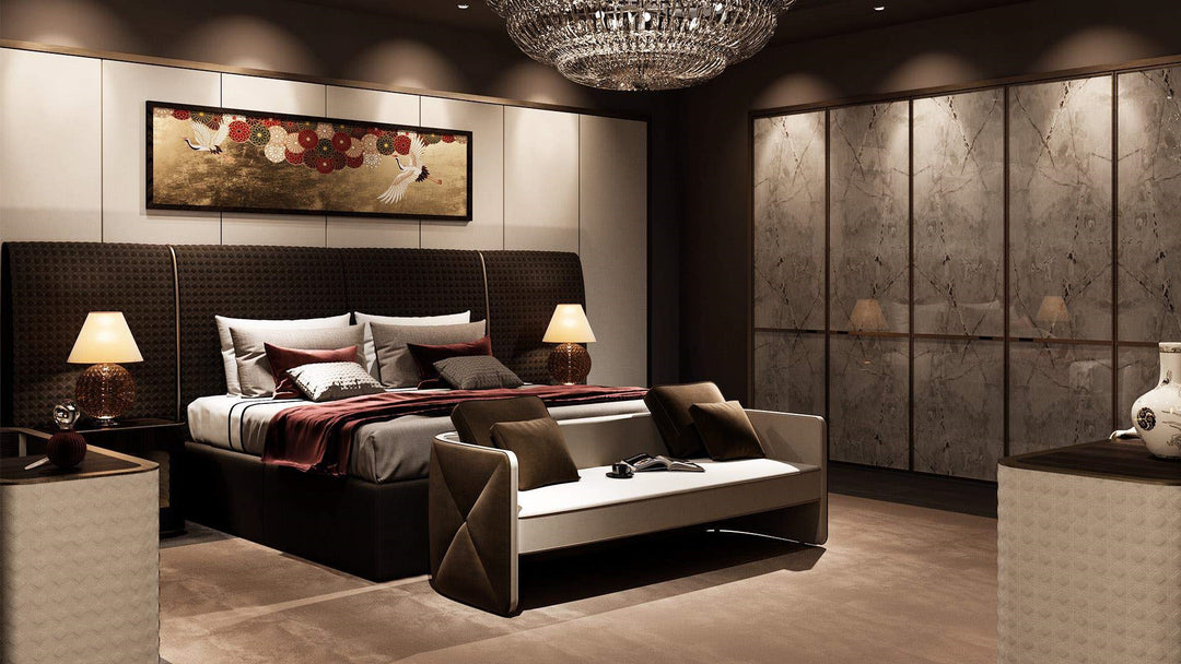 San Marco XL Letto Bed Beds & Bed Frames Reflex Angelo   