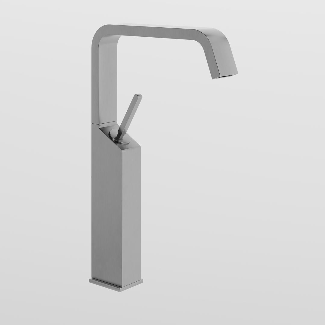 Rettangolo Basin Joystick Mixer- 11953 Bathroom Accessories GESSI Cromo  