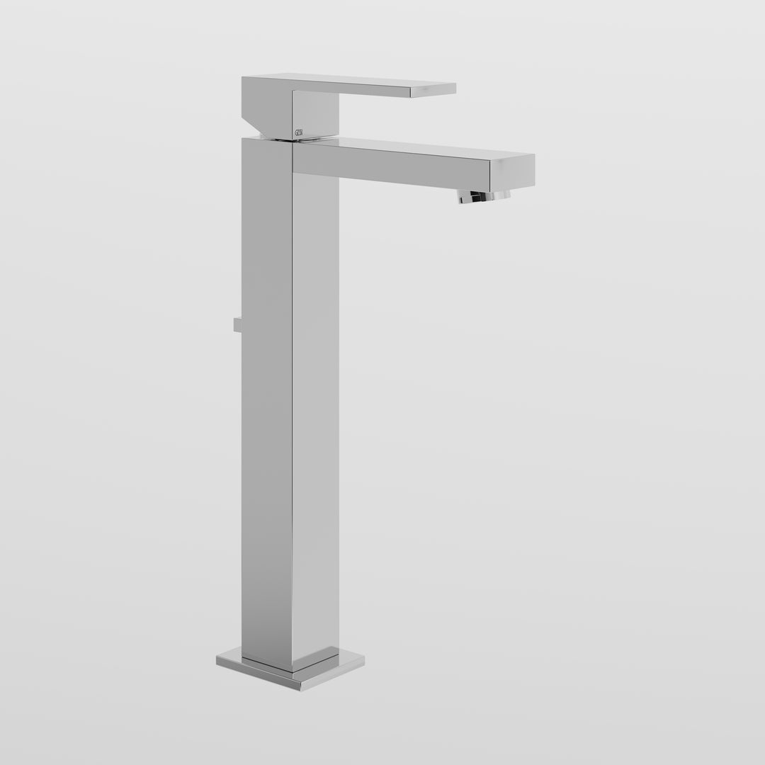 Rettangolo Basin Mixer - 11921 Bathroom Accessories GESSI Cromo  