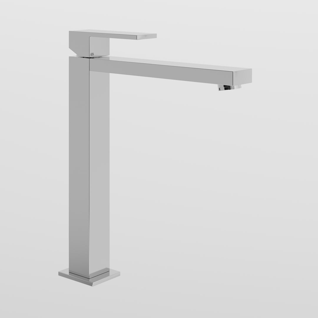 Rettangolo Basin Mixer - 11924 Bathroom Accessories GESSI Cromo  
