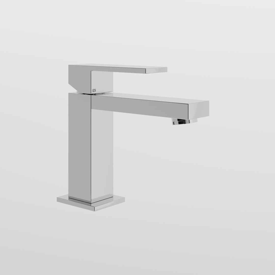 Rettangolo Basin Mixer - 20002 Bathroom Accessories GESSI Cromo  