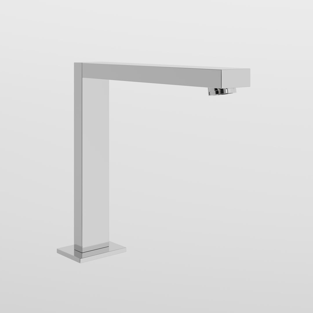 Rettangolo Basin Mixer - 20091 Bathroom Accessories GESSI Cromo  