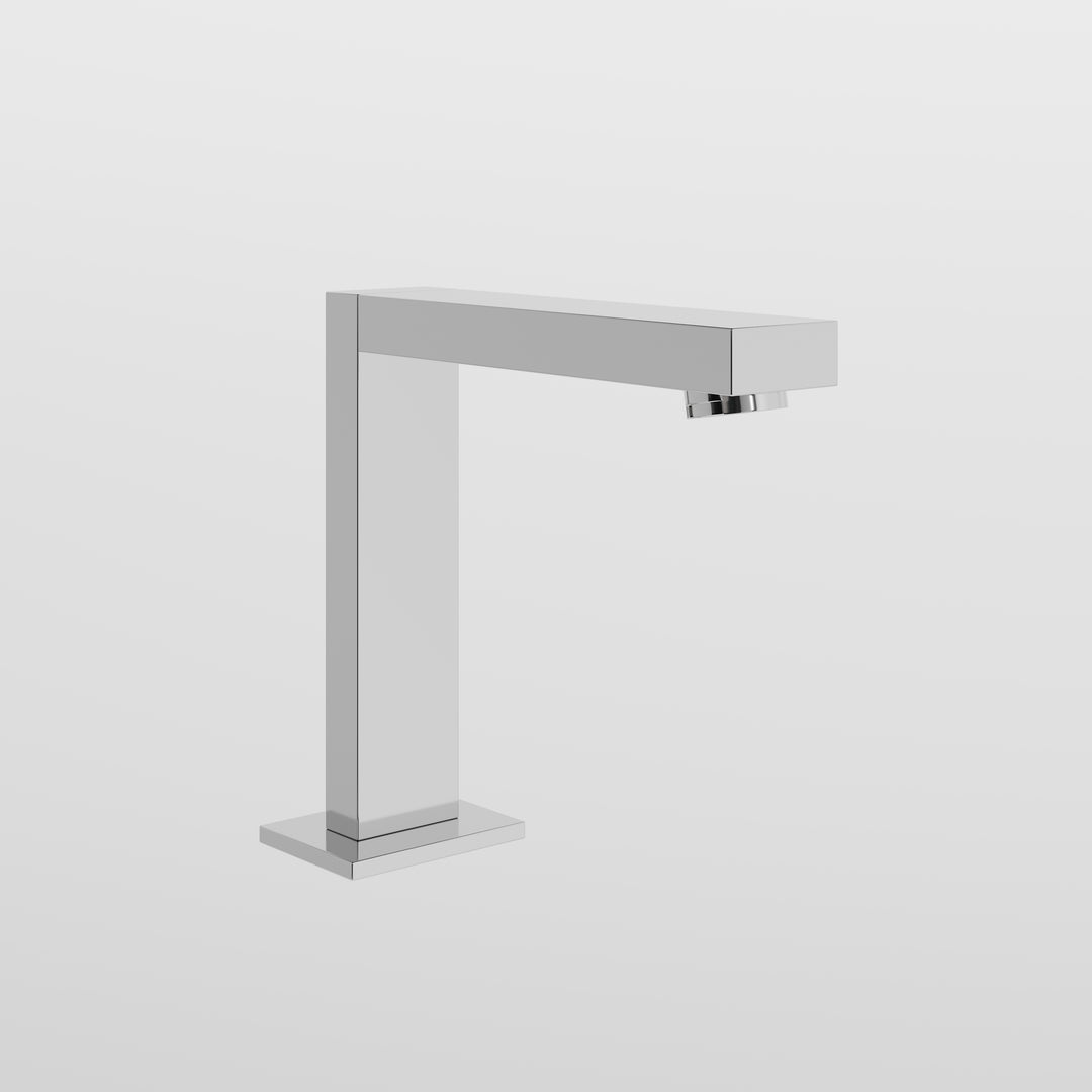Rettangolo Basin Mixer - 20094 Bathroom Accessories GESSI Cromo  
