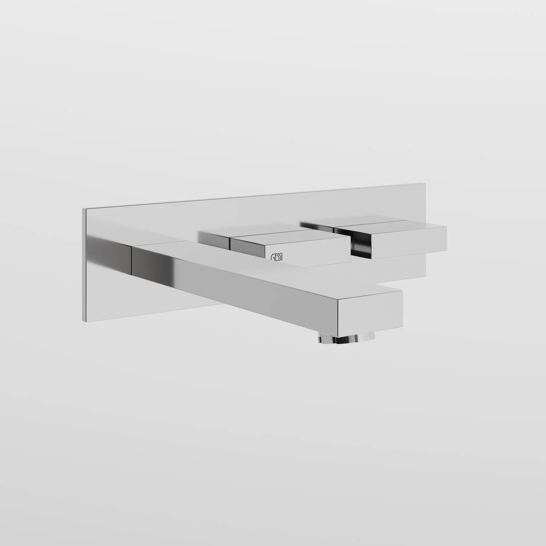 Rettangolo Basin Mixer - 20484 Bathroom Accessories GESSI   