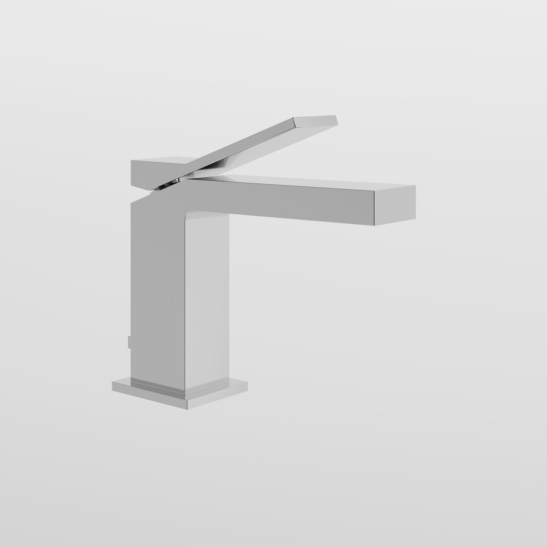 Rettangolo Basin Mixer - 53001 Bathroom Accessories GESSI Cromo  
