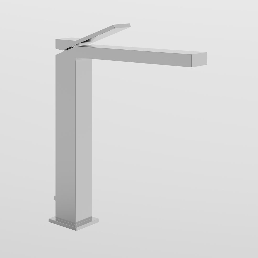 Rettangolo Basin Mixer - 53003 Bathroom Accessories GESSI Cromo  