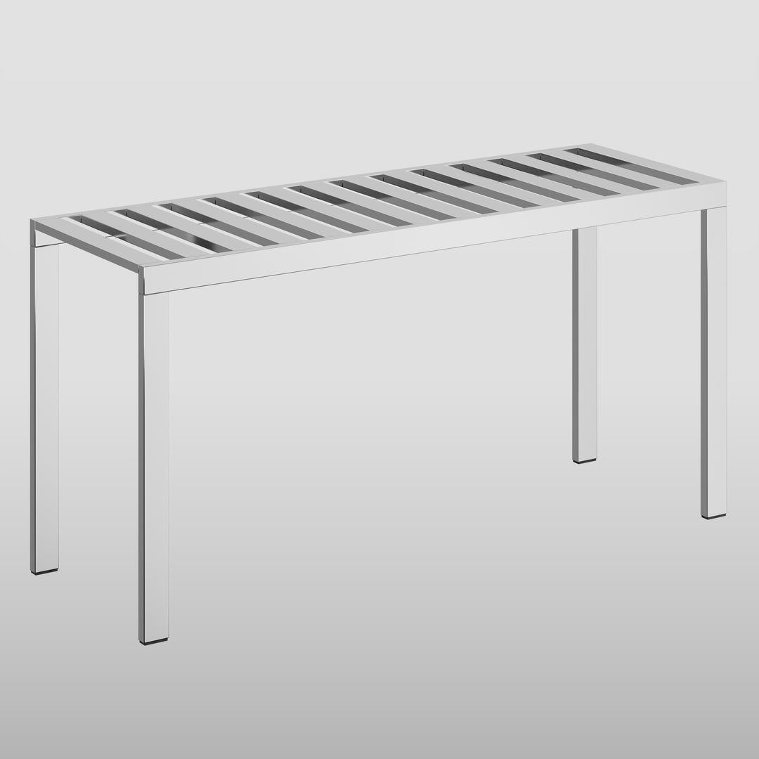 Rettangolo Bench - 20984 Bathroom Accessories GESSI Cromo  