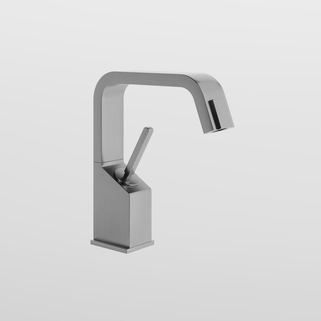 Rettangolo Bidet Joystick Mixer - 26107 Bathroom Accessories GESSI Cromo  