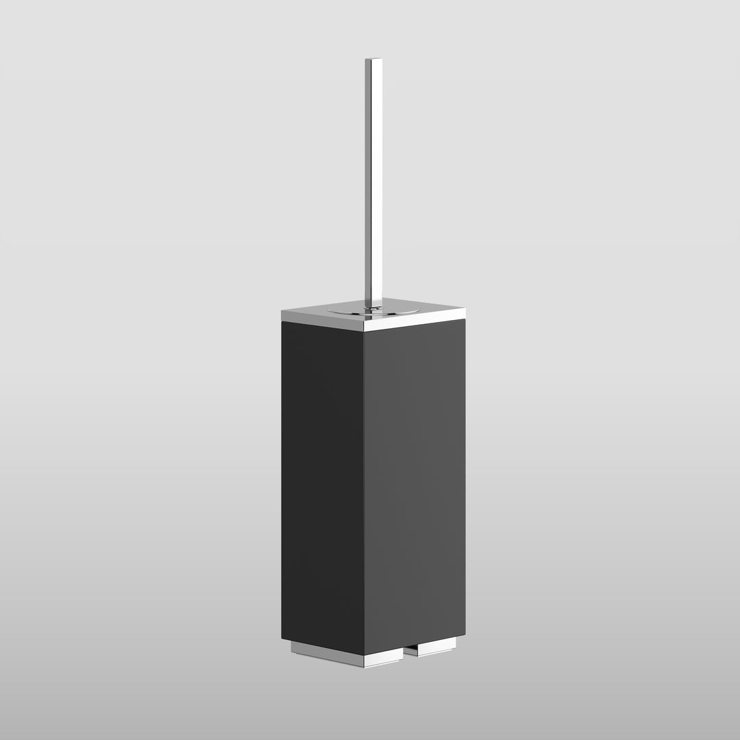 Rettangolo Brush Holder - 20844 Bathroom Accessories GESSI Cromo  