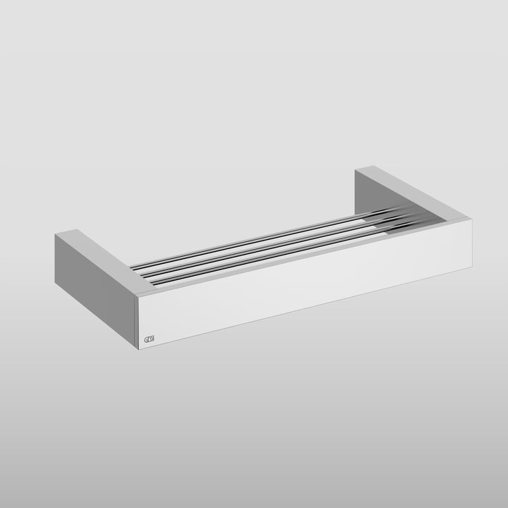 Rettangolo Corner Shelf - 20947 Bathroom Accessories GESSI