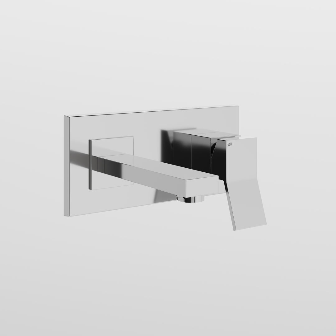 Rettangolo Faucet Handle - 53084 Bathroom Accessories GESSI Cromo  