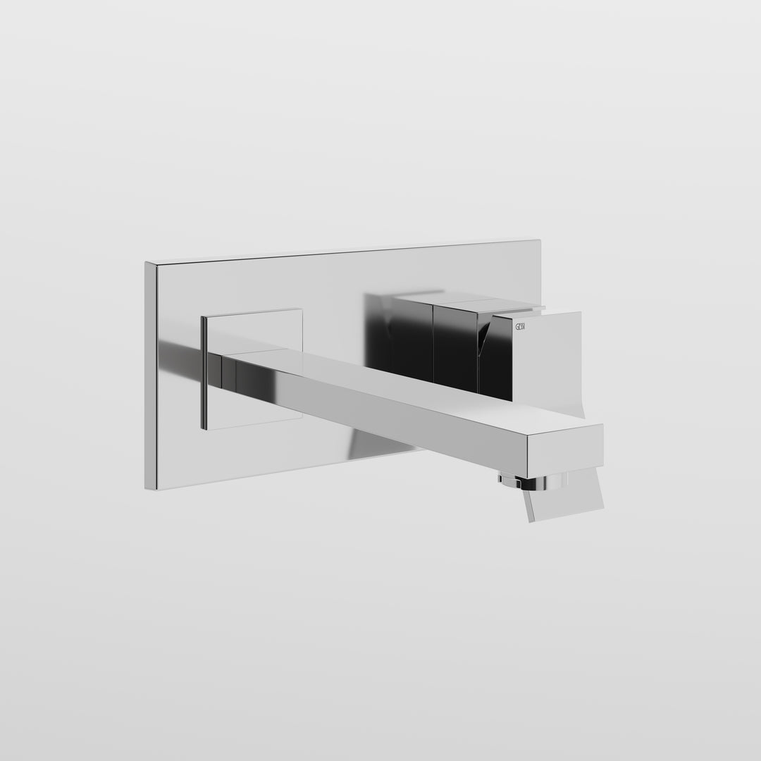 Rettangolo Faucet Handle - 53088 Bathroom Accessories GESSI Cromo  