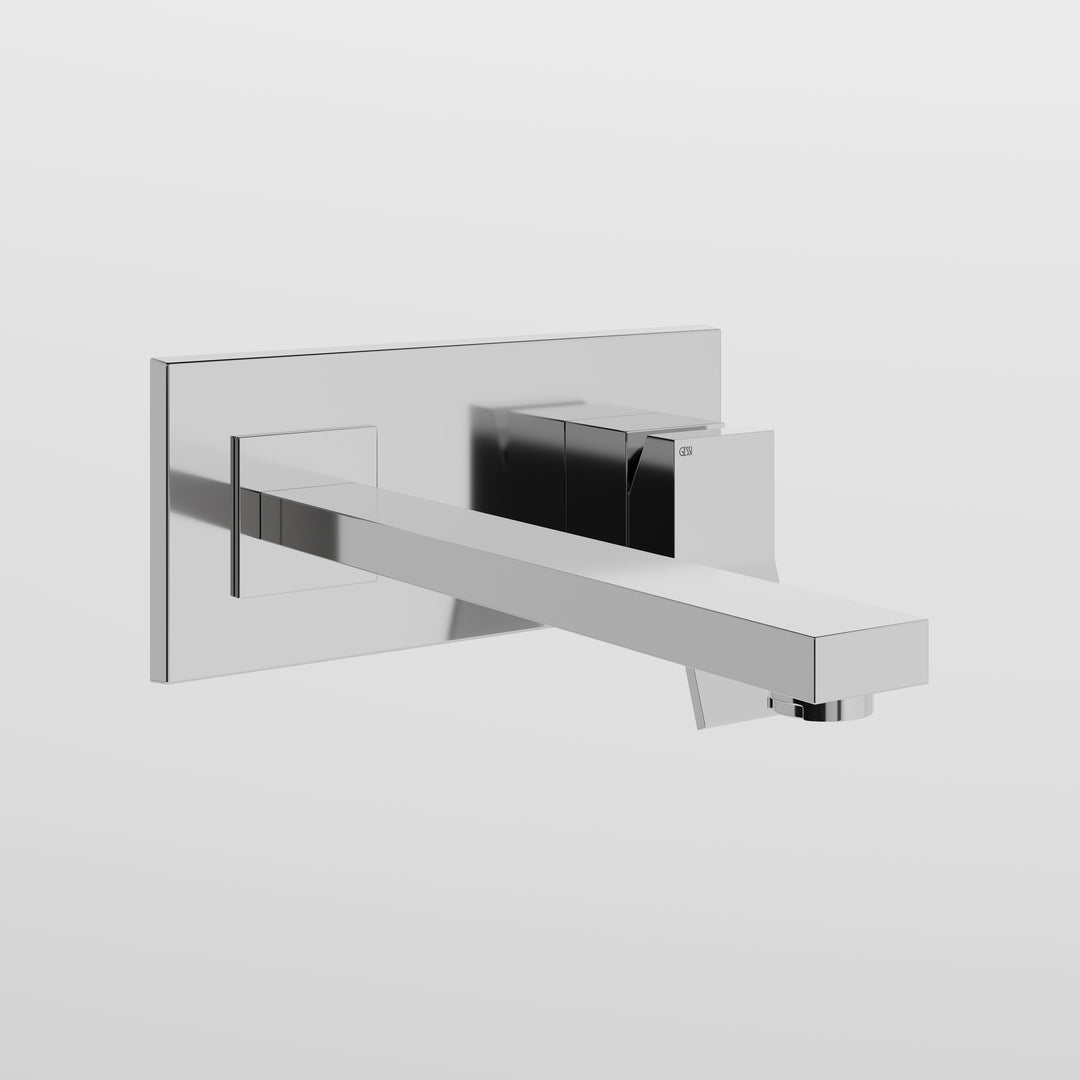 Rettangolo Faucet Handle - 53090 Bathroom Accessories GESSI Cromo  