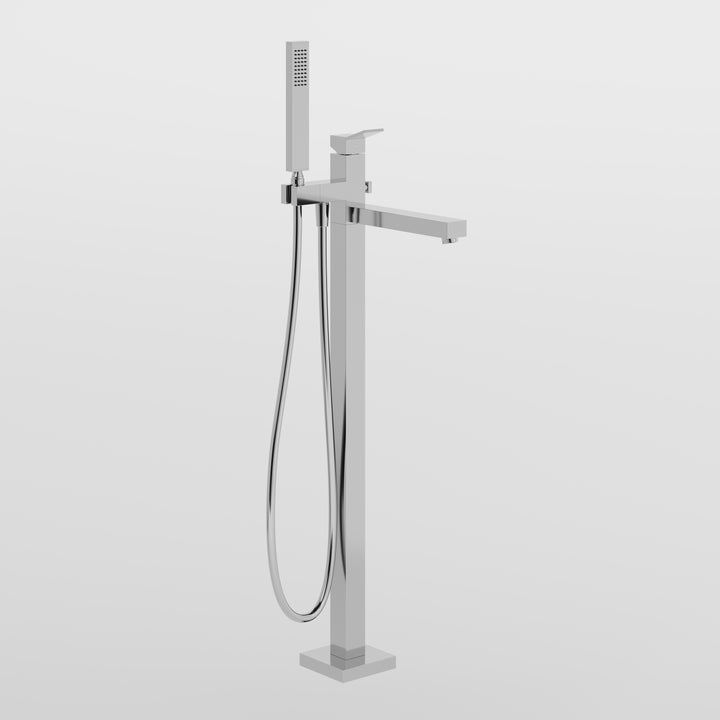 Rettangolo Freestanding Bath Mixer - 53129 Bathroom Accessories GESSI