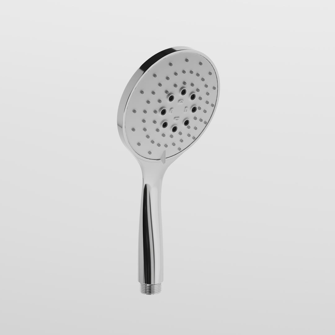Rettangolo Handshower - 14376 Showers GESSI Cromo  