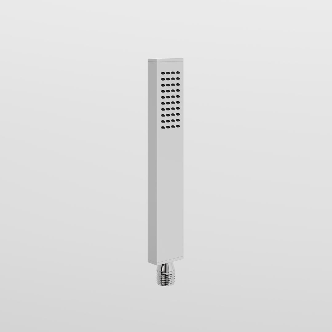Rettangolo Handshower - 20154 Showers GESSI Cromo  