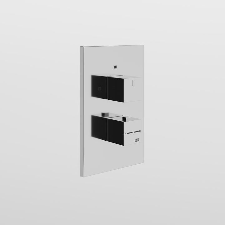 Rettangolo Shower Mixer - 20182 Bathroom Accessories GESSI