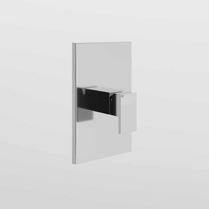 Rettangolo Shower Mixer - 44602 Bathroom Accessories GESSI