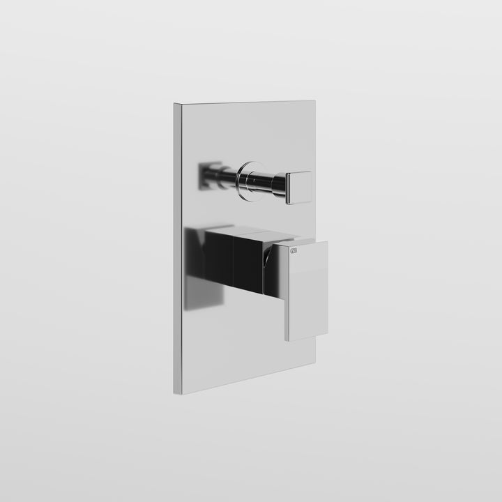 Rettangolo Shower Mixer - 44604 Bathroom Accessories GESSI