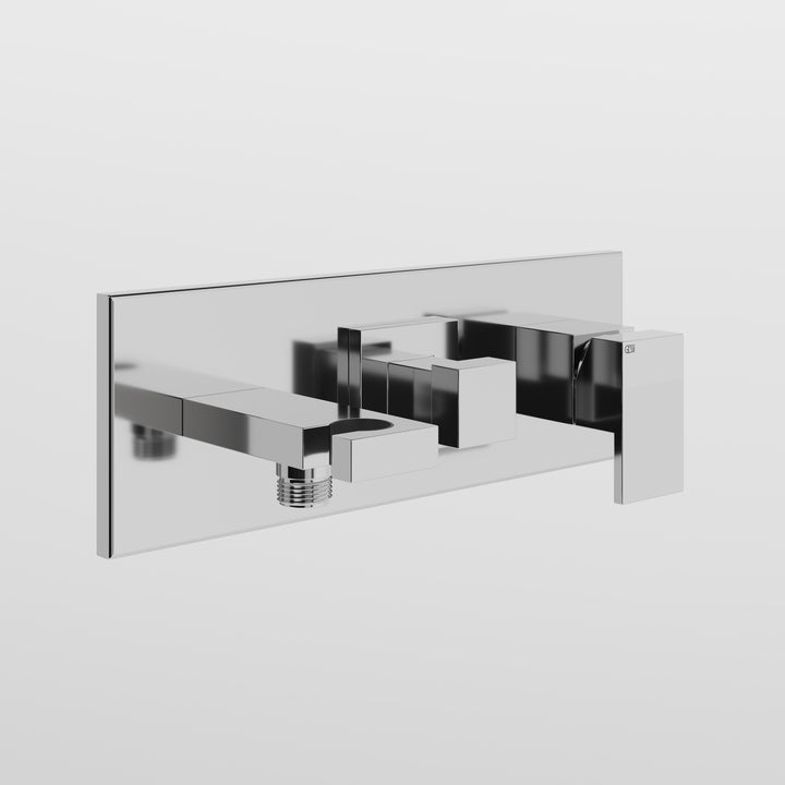 Rettangolo Shower Mixer - 44910 Bathroom Accessories GESSI