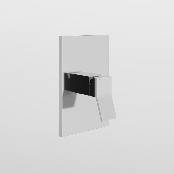 Rettangolo Shower Mixer - 53061 Bathroom Accessories GESSI