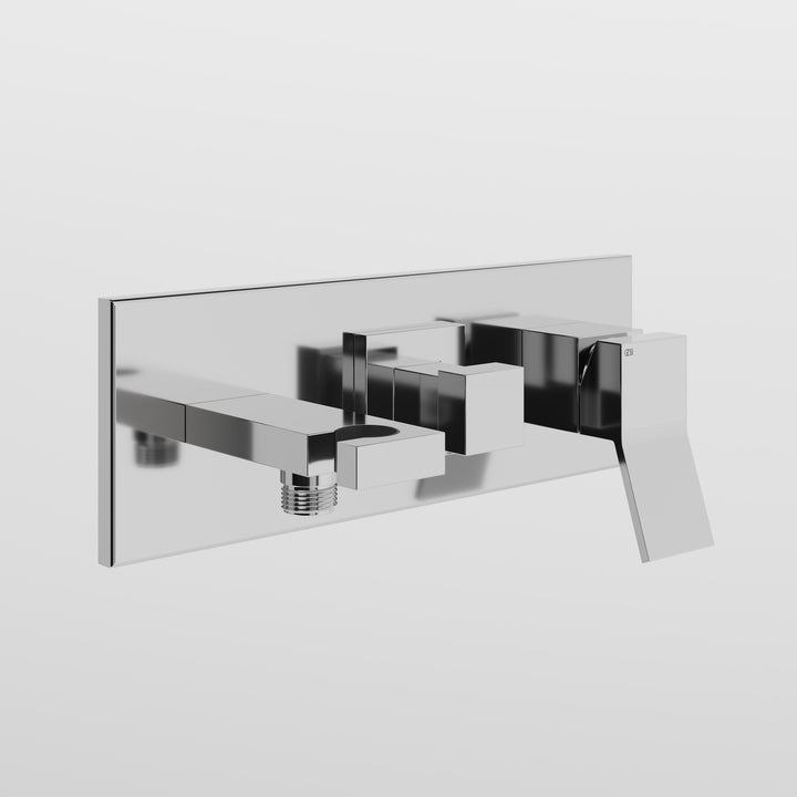 Rettangolo Shower Mixer - 53141 Bathroom Accessories GESSI