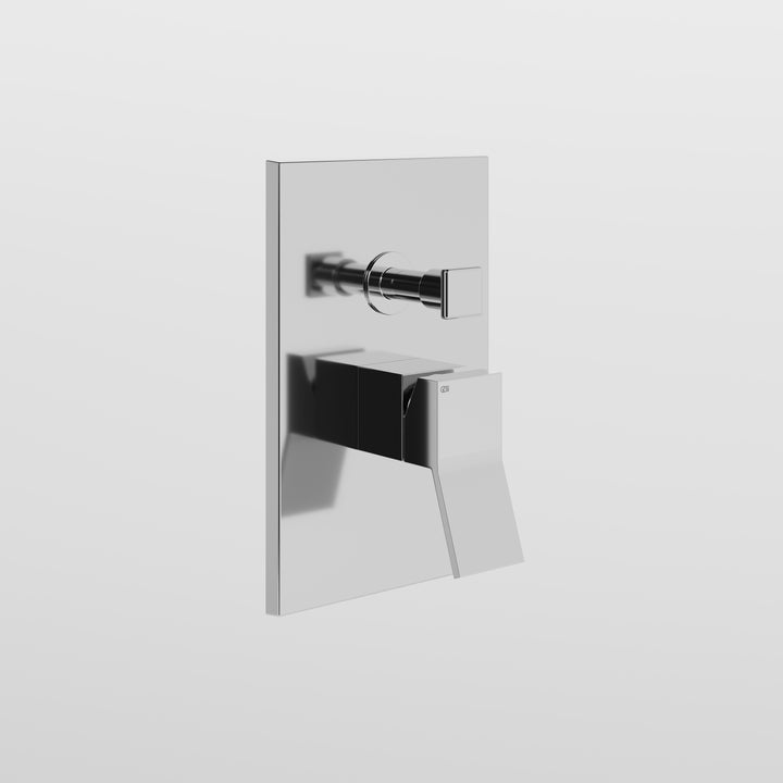 Rettangolo Wall Mounted Mixer - 53079 Bathroom Accessories GESSI