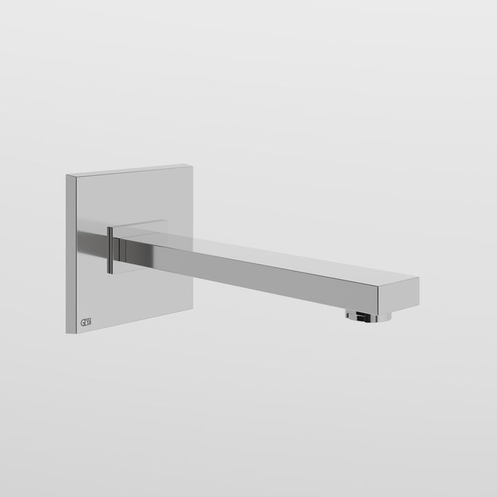 Rettangolo Wall Mounted Spout - 20114 Bathroom Accessories GESSI