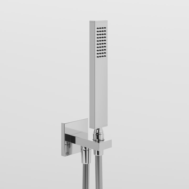 Rettangolo Wellness Handshower Sets Showers GESSI Default Title