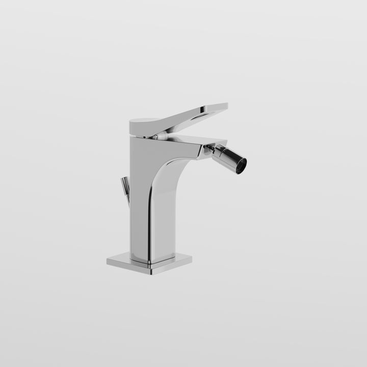 Rilievo Bidet Mixer - 59007 Bathroom Accessories GESSI