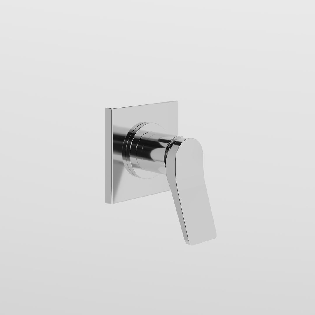 Rilievo Parts Mixer - 59109 Bathroom Accessories GESSI Cromo  
