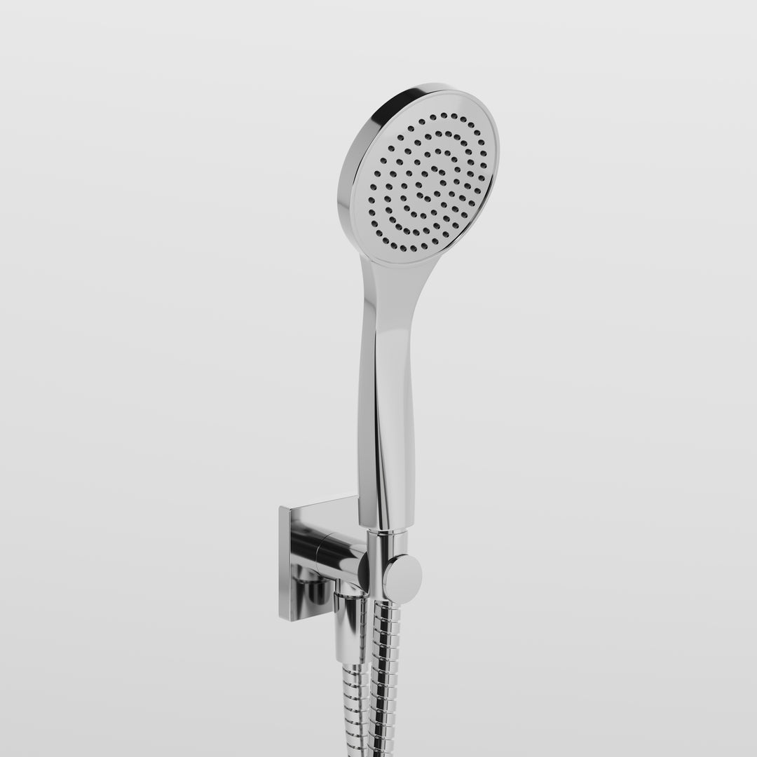Rilievo Shower Set - 59123 Showers GESSI Cromo  