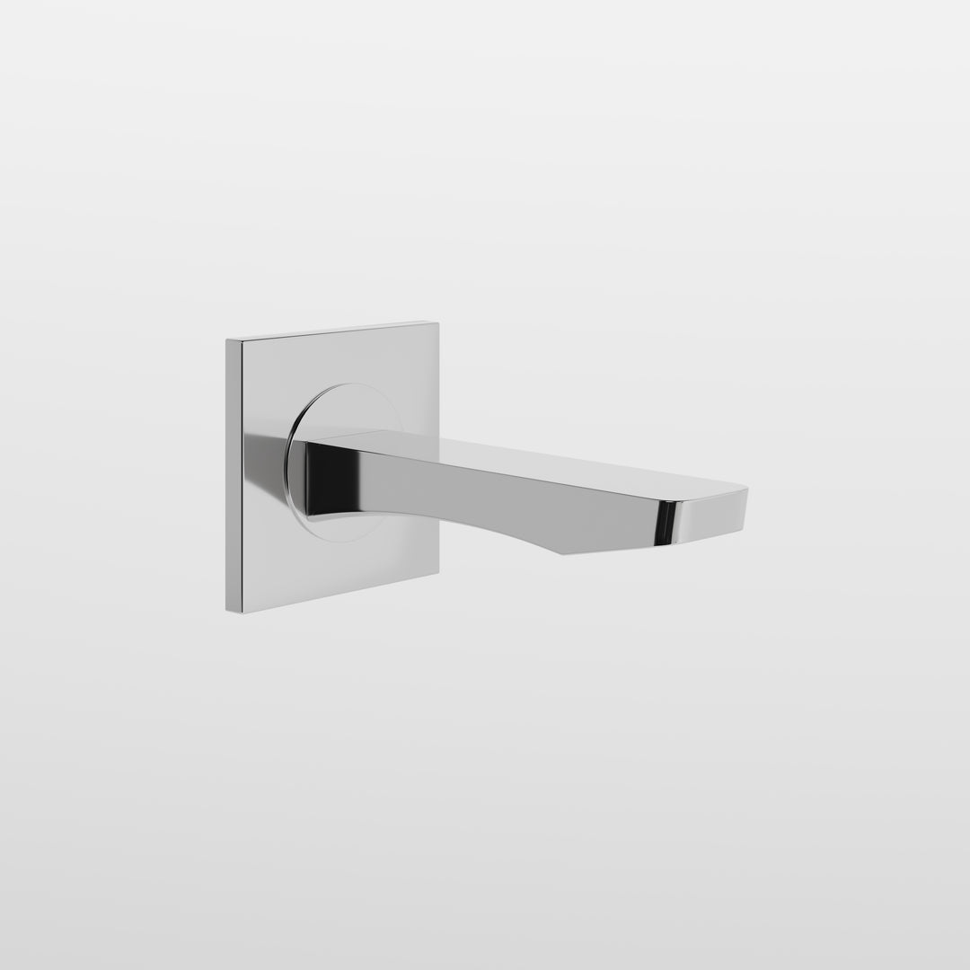 Rilievo Wall-Mounted Spout - 59103 Bathroom Accessories GESSI Cromo  