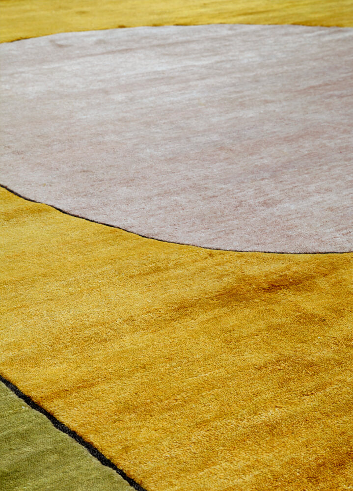 Ritagli Rug Rugs Amini   