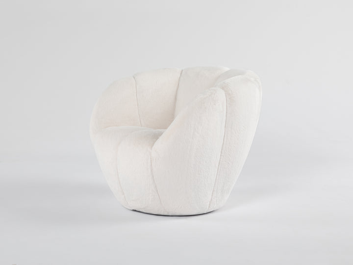 Astrea Armchair White Armchairs Roche Bobois   