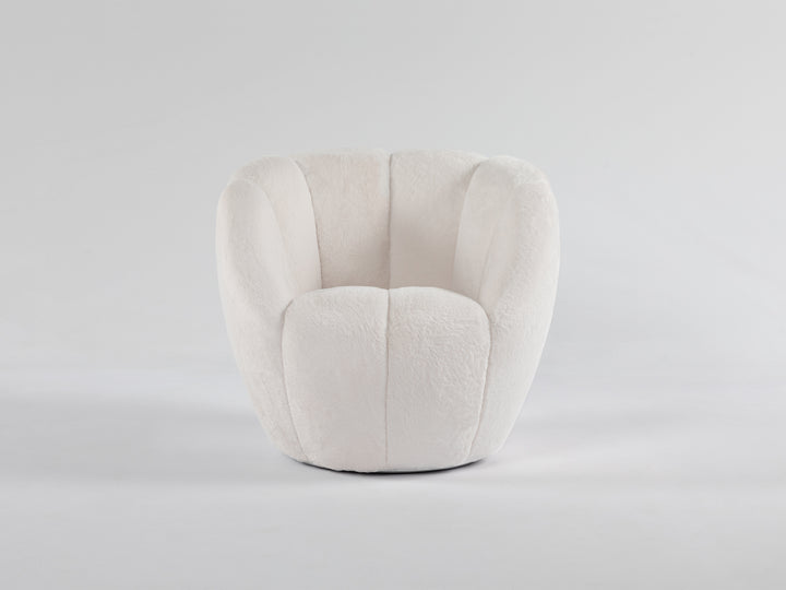 Astrea Armchair White Armchairs Roche Bobois   