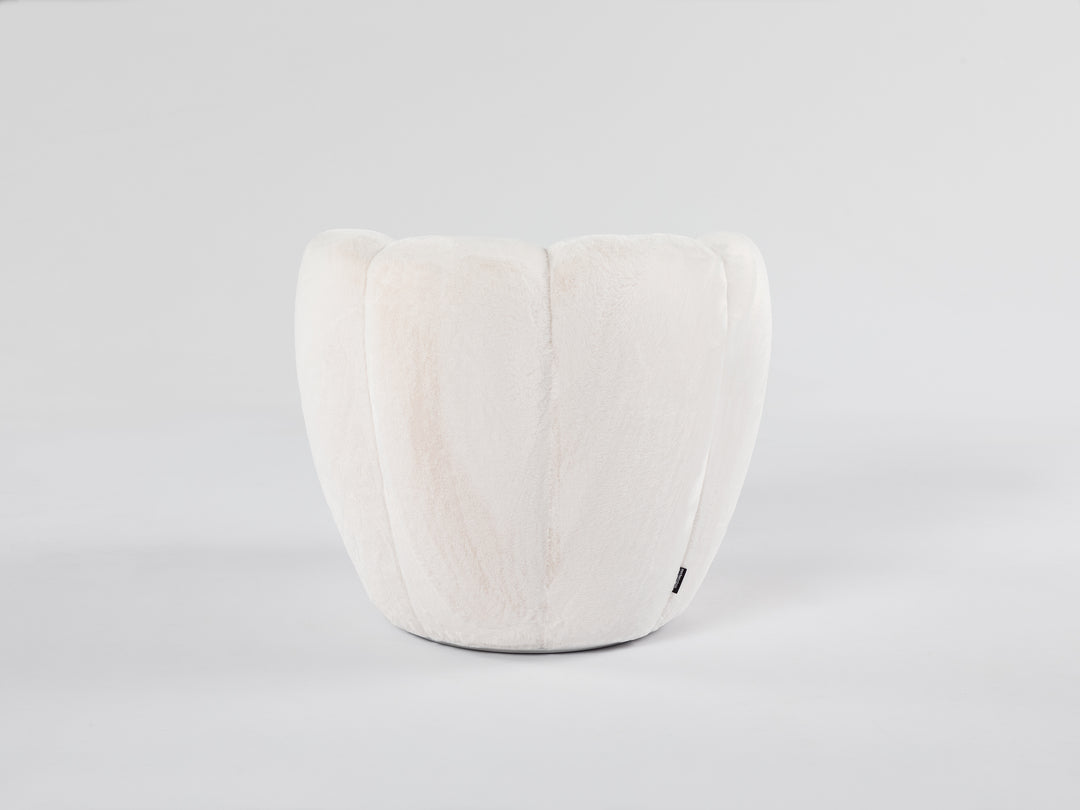 Astrea Armchair White Armchairs Roche Bobois   