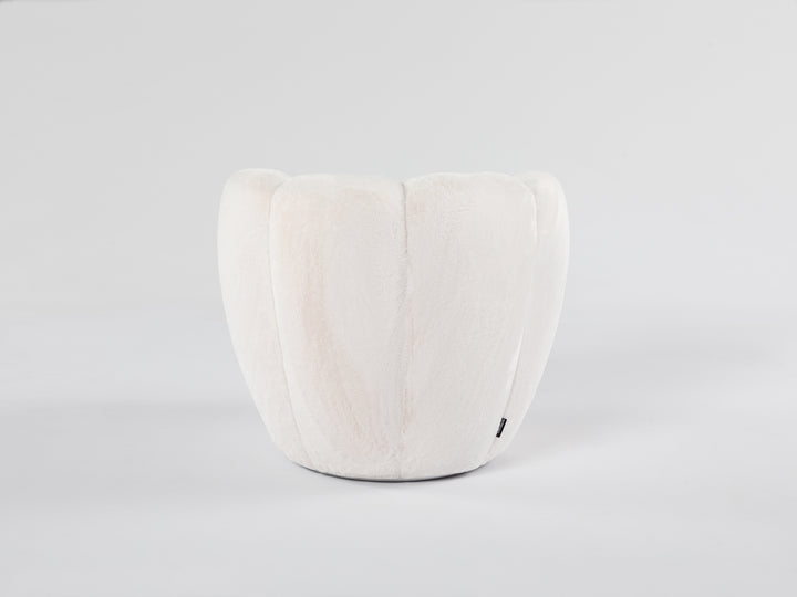 Astrea Armchair White Armchairs Roche Bobois   