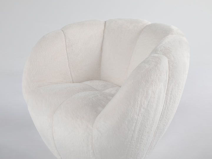 Astrea Armchair White Armchairs Roche Bobois   