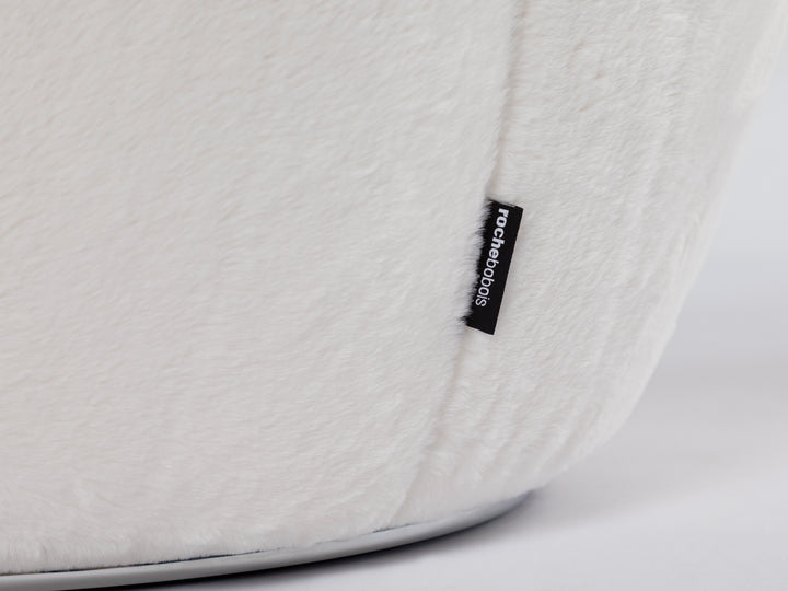 Astrea Armchair White Armchairs Roche Bobois   