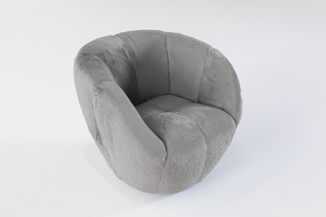 Astrea Armchair Grey Armchairs Roche Bobois   