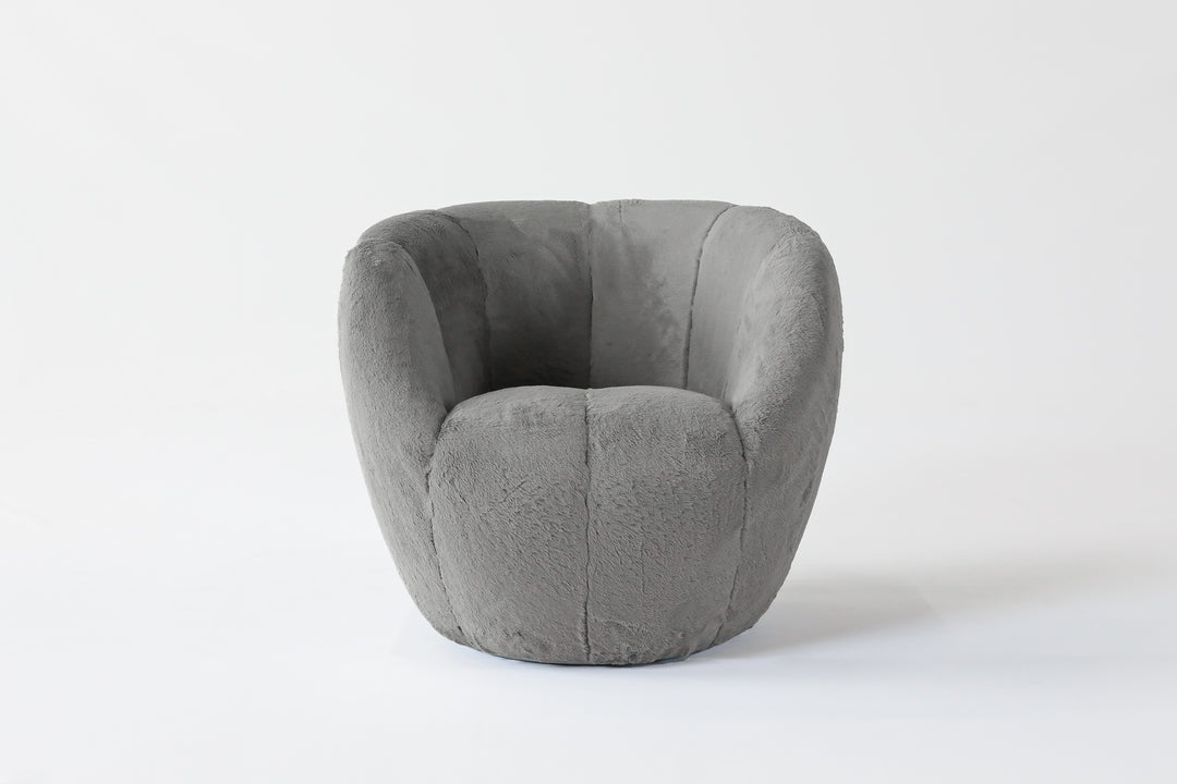 Astrea Armchair Grey Armchairs Roche Bobois   