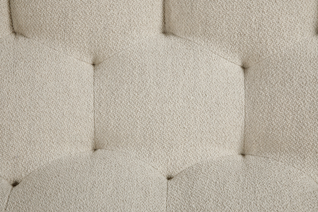 Bubble 2 Curved 5 Seat Sable Sofas Roche Bobois   