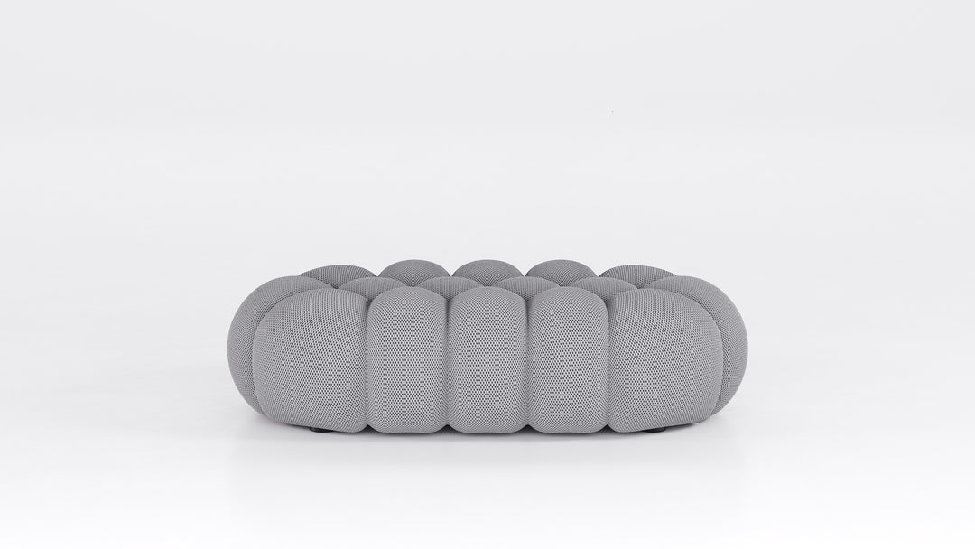 Bubble Large Ottoman 3D Nuvola Ottomans Roche Bobois   