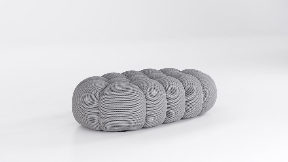 Bubble Large Ottoman 3D Nuvola Ottomans Roche Bobois   