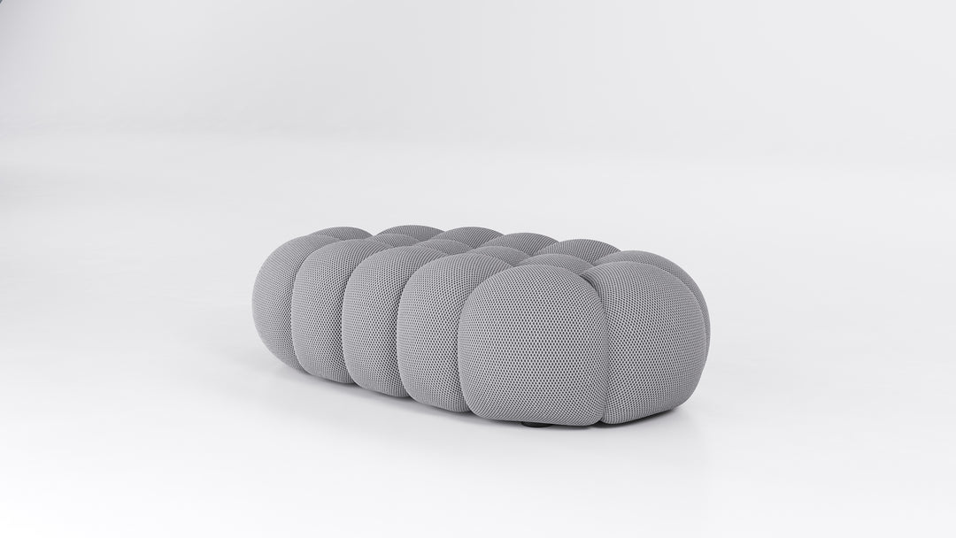 Bubble Large Ottoman 3D Nuvola Ottomans Roche Bobois   